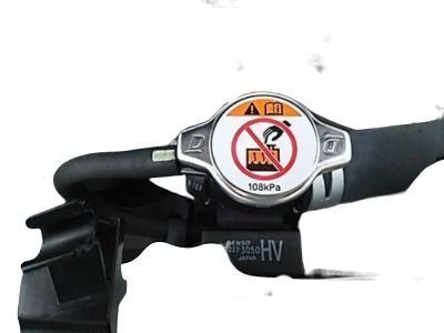 Cap Sub-Assembly, RADIAT 2014-2017 Toyota 1640131792