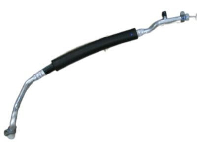 Hose-Flexible, Low 2004-2015 Nissan 92480ZT00A