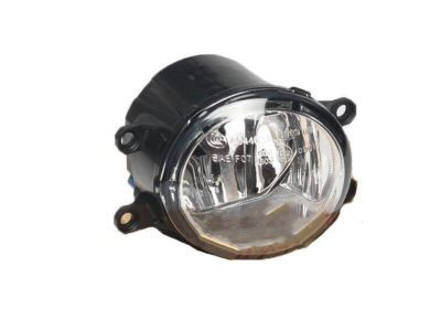 Lamp Assembly, Fog, RH 2010-2015 Toyota 812100W050