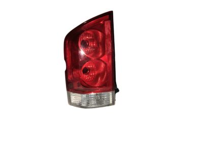 Lamp Assembly-Rear Combination,LH 2008-2015 Nissan Armada 26555ZC20A