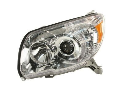Driver Side Headlight Assembly 2005-2009 Toyota 4Runner 8117035421