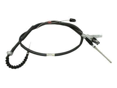 Cable Assembly, Parking Brake 1989-1995 Toyota 4642035500