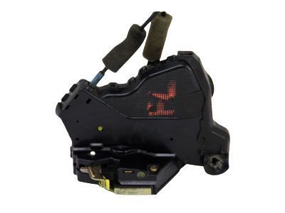 Front Door Lock Assembly W/Motor, Left 2002-2010 Toyota 6904033221