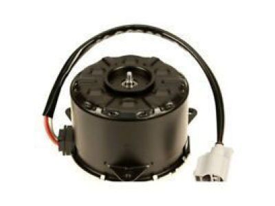 Fan Sub-Assy, Heater Blower 1984-1989 Toyota 8713430010