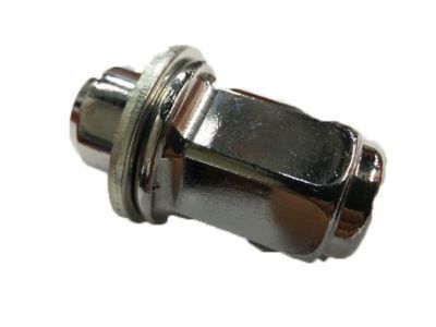 Nut, Hub 1996-2007 Toyota 9094201095