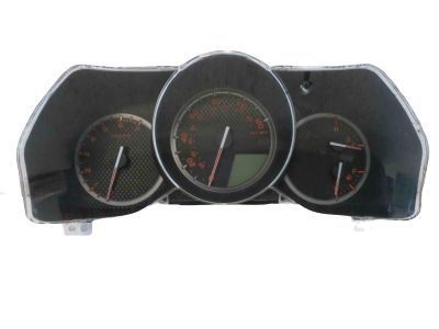 Meter Assembly, Combination 2010-2012 Toyota 4Runner 8380035M90