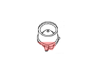 Motor & Fan Assy-Blower 2004-2007 Nissan 272267S000