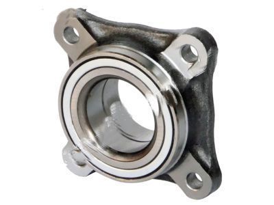 Front Axle Bearing Assembly W/Abs Rotor Right 2003-2012 Toyota 4357060010