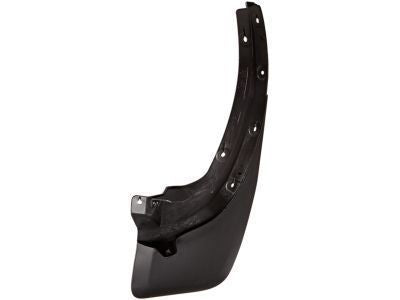 Mudguard Sub-Assy, Quarter Panel, Rear RH 2003-2006 Toyota 4Runner 7660735090