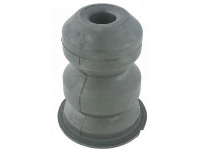 Bumper Sub-Assy, Rear Spring 1989-1995 Toyota 4830635140