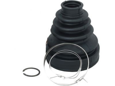 Front Cv Joint Boot, Right 2005-2010 Toyota 0443760040