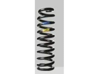 Spring, Front Coil, RH 1996-2000 Toyota 4Runner 4813135400
