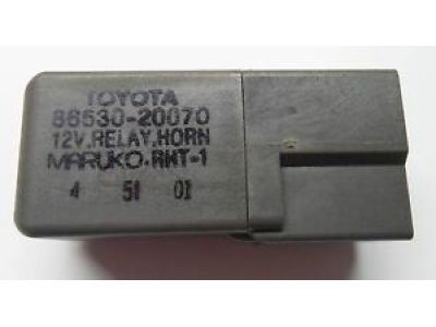 Relay Assembly, Horn 1990-2004 Toyota 8653020070