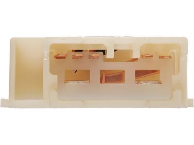 Switch Assy, Heater Blower 1989-1998 Toyota 8473235030