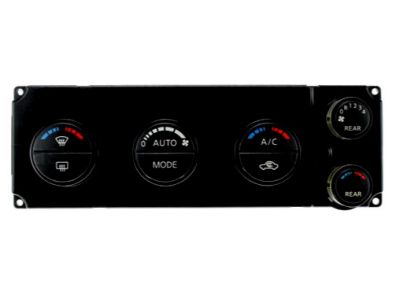 Control Assembly 2004-2007 Nissan Armada 27500ZC10B