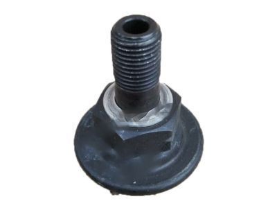 Damper Assy, Fuel Pressure Pulsation 1998-2010 Toyota 2327050010