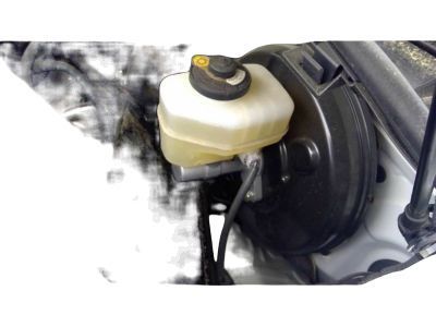 Brake Master Cylinder Sub-Assembly 2015-2020 Toyota 4Runner 4702535185