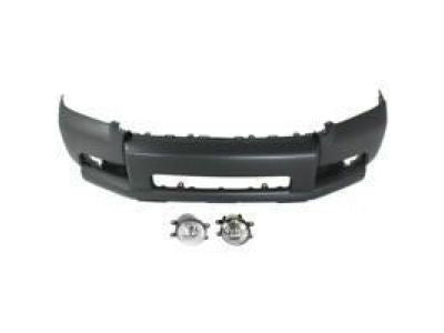 Cover, Front Bumper L/P 2010-2014 Toyota 4Runner 5211935908