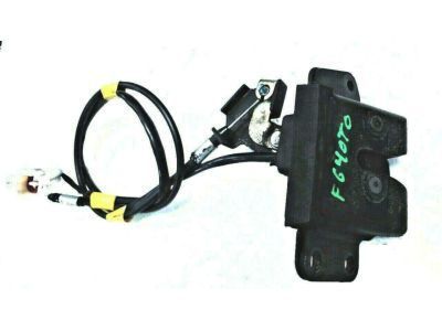 Back Door Lock Assembly 1996-1999 Toyota 4Runner 6935035010