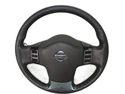 Steering Wheel Assembly W/O Pad 2004-2005 Nissan 484308S401