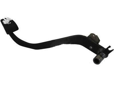 Pedal Sub-Assy, Clutch 1995-2001 Toyota 3131035050