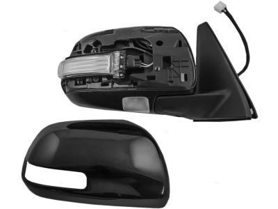 Outside Rear View Passenger Side Mirror Assembly 2010-2014 Toyota 4Runner 8791035A61