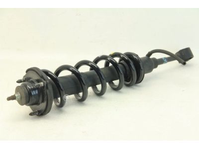 Shock Absorber Assembly Front Left 2003-2009 Toyota 4Runner 4852039885