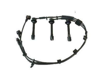 Cord Set, Coil & Spark, W/Resistive 1994-2005 Toyota 1903762010