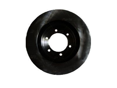 Front Disc 1996-2004 Toyota 4351235210