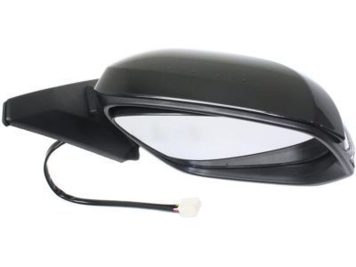 Outside Rear View Passenger Side Mirror Assembly 2013-2019 Toyota 4Runner 8791035C00