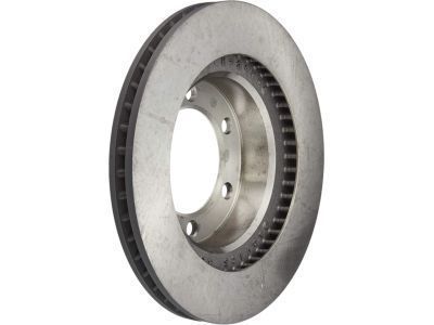 Front Disc 2005-2008 Toyota 4351235321