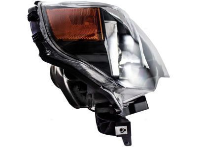 Passenger Side Headlight Unit Assembly 2013-2021 Toyota 4Runner 8113035541