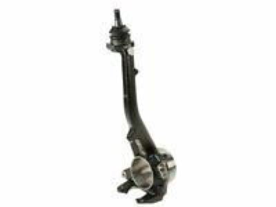 Knuckle, Steering, LH 1995-2002 Toyota 4320235060