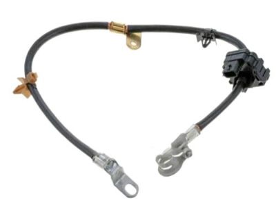 Cable Assy-Battery Earth 2006-2015 Nissan 24080ZR00A
