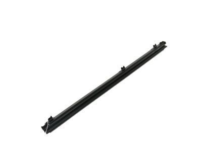 WEATHERSTRIP, Rear Door Glass 2010-2024 Toyota 4Runner 6817460060