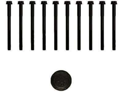 Bolt 1998-2010 Toyota 9091002132