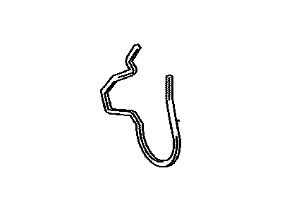 Gasket, Timing Belt Cover 1993-2011 Toyota 1132820020