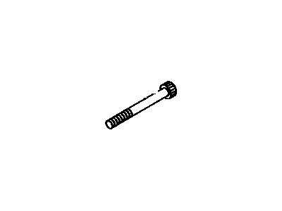 Bolt 1984-1998 Toyota 9011418003