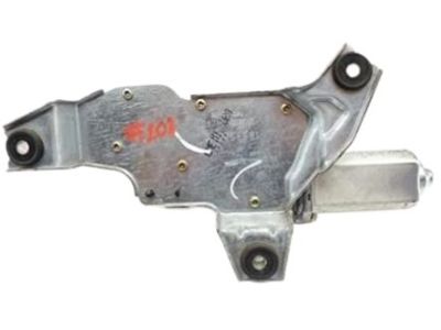 Motor Assy-Rear Window Wiper 2004-2015 Nissan Armada 287107S000