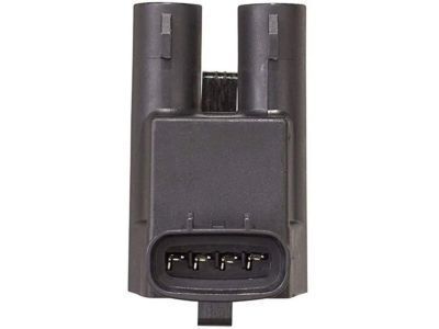 Ignition Coil, No.2 1996-2001 Toyota 9091902220