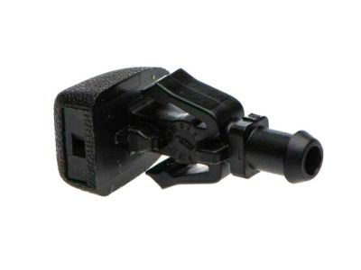 Washer Nozzle Assembly, Passenger Side 2004-2015 Nissan 289307S000