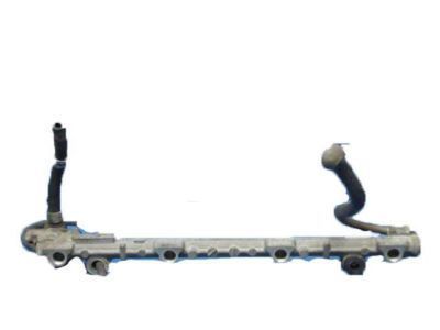 Pipe Sub-Assy, Fuel Delivery 1997-2004 Toyota 2380775021