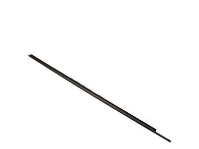 MOULDING, Front Door Belt 2013-2021 Toyota 4Runner 7571235020