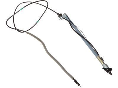 Antenna Assy, W/Holder 1996-2002 Toyota 4Runner 8630035090