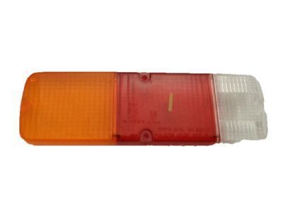 Lens, Rear Combination Lamp, LH 1973-1994 Toyota 8156160080