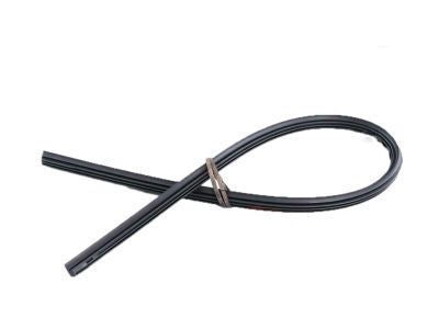 Wiper Rubber, Left 2007-2024 Toyota 8521430380