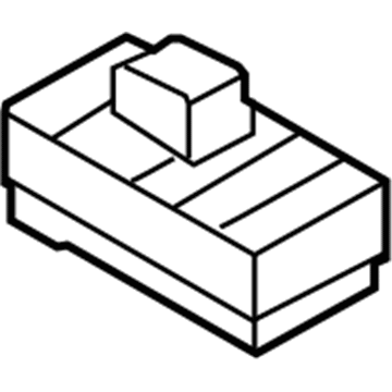 Switch Assy-Power Window,Rear 2021-2023 Nissan Armada 254216JL0A