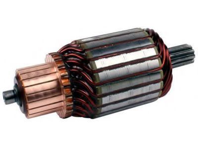 Armature Assy, Starter 1989-2024 Toyota 2816074070