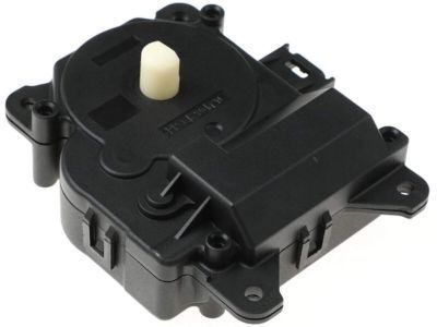 Damper Servo Sub-Assembly(For Mode) 2003-2014 Toyota 8710635120