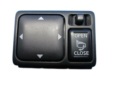 Switch Assy-Mirror Control 2004-2013 Nissan 25570ZA320